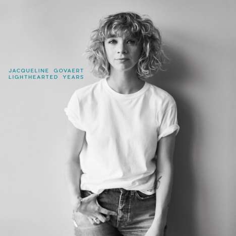 Jacqueline Govaert: Lighthearted Years (180g) (Limited-Edition), LP