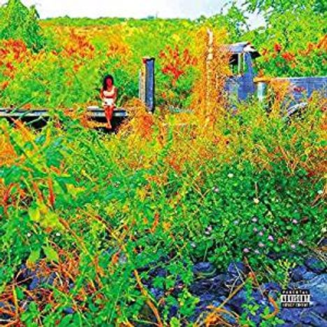 Jhené Aiko: Trip (Explicit), 2 CDs