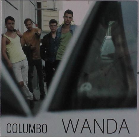 Wanda: Columbo (Limited-Edition), Single 7"