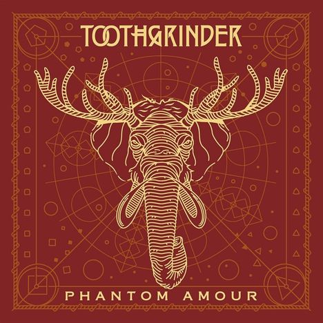 Toothgrinder: Phantom Amour, CD