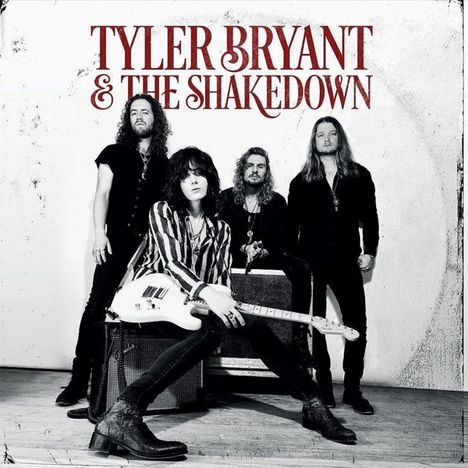Tyler Bryant &amp; The Shakedown: Tyler Bryant &amp; The Shakedown, LP