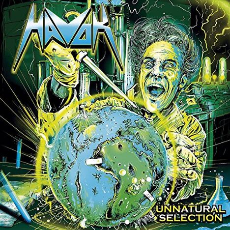 Havok: Unnatural Selection, CD