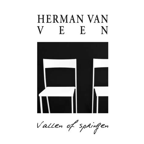 Herman Van Veen: Vallen Of Springen (180g), LP