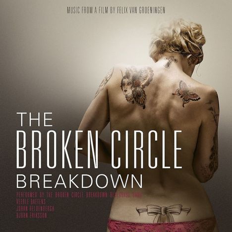 Filmmusik: The Broken Circle Breakdown (Limited Edition) (Red Vinyl), LP