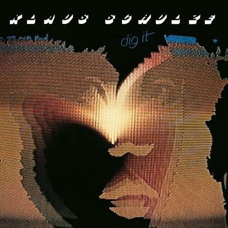 Klaus Schulze: Dig It (remastered 2017) (180g), LP