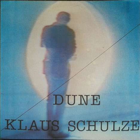 Klaus Schulze: Dune (remastered 2017) (180g), LP