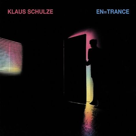 Klaus Schulze: En=Trance (remastered 2017) (180g), 2 LPs