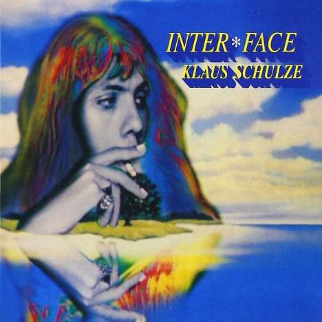 Klaus Schulze: Inter*Face (remastered 2017) (180g), LP