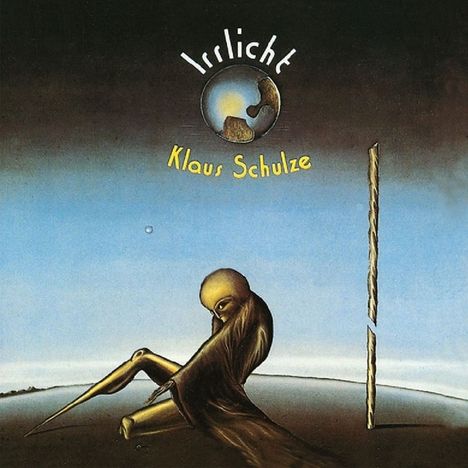 Klaus Schulze: Irrlicht (remastered 2017) (180g), LP