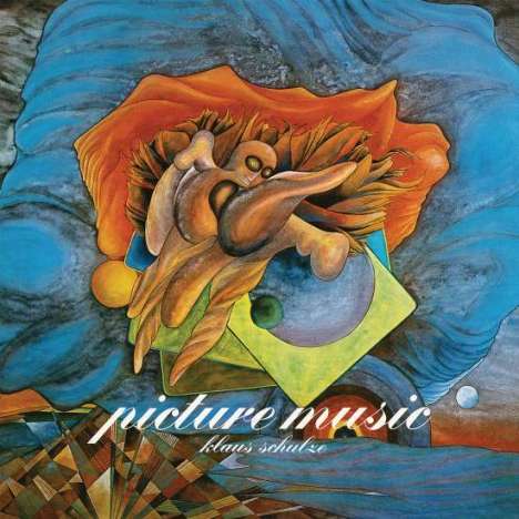 Klaus Schulze: Picture Music (remastered 2017) (180g), LP