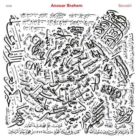 Anouar Brahem (geb. 1957): Barzakh (180g), LP