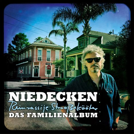 Niedecken: Das Familienalbum - Reinrassije Strooßekööter, CD