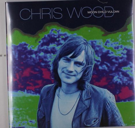 Chris Wood: Moon Child Vulcan, LP