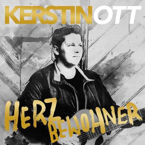 Kerstin Ott: Herzbewohner (Gold Edition), CD