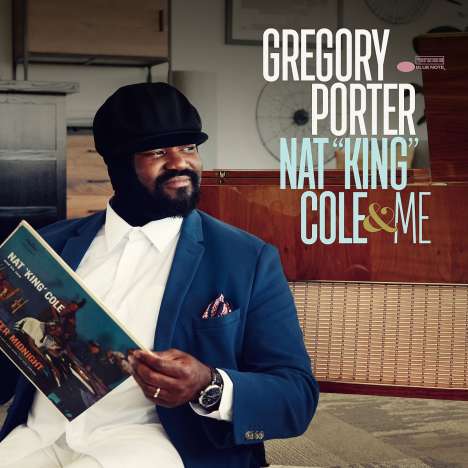 Gregory Porter (geb. 1971): Nat King Cole &amp; Me (180g), 2 LPs