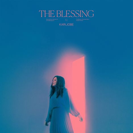 Kari Jobe: Blessing, CD