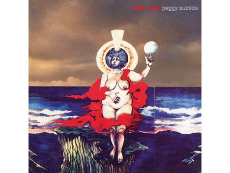 Julian Cope: Peggy Suicide (180g), 2 LPs