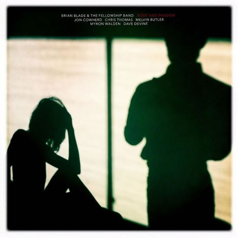Brian Blade (geb. 1970): Body And Shadow (Limited Edition), LP
