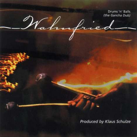 Richard Wahnfried (Klaus Schulze): Drums 'n' Balls (remastered 2017) (180g), 2 LPs