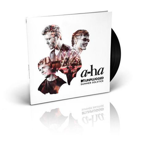 a-ha: MTV Unplugged - Summer Solstice (180g), 3 LPs