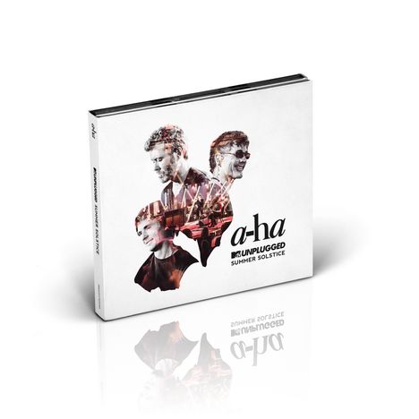 a-ha: MTV Unplugged - Summer Solstice (Limited-Edition), 2 CDs und 1 Blu-ray Disc