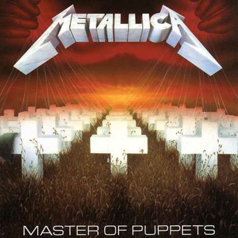 Metallica: Master Of Puppets (Expanded-Edition), 3 CDs