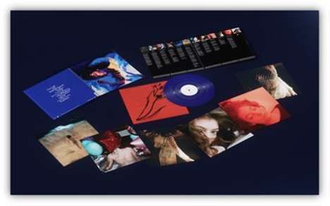 Lorde: Melodrama (Limited Deluxe Edition) (Royal Blue Vinyl), LP