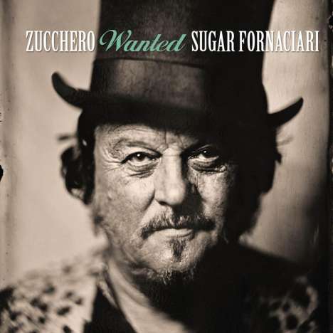 Zucchero: Wanted: Best Of, 3 CDs und 1 DVD