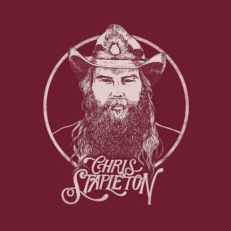 Chris Stapleton: From A Room: Vol. 2, CD