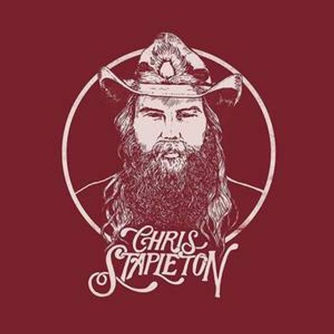 Chris Stapleton: From A Room: Volume 2, LP