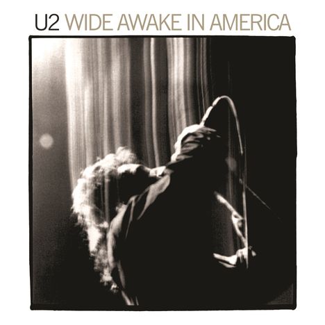 U2: Wide Awake In America EP (remastered 2009) (180g), Single 12"