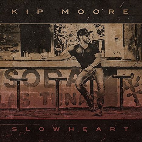 Kip Moore: Slowheart, CD