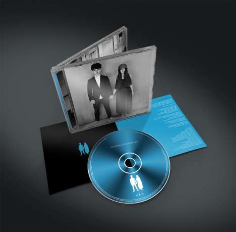 U2: Songs Of Experience, CD