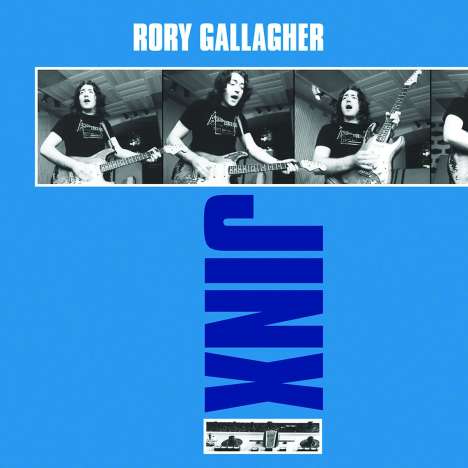 Rory Gallagher: Jinx, CD