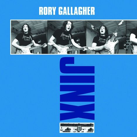 Rory Gallagher: Jinx (remastered 2012) (180g), LP