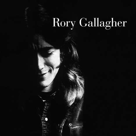 Rory Gallagher: Rory Gallagher, CD