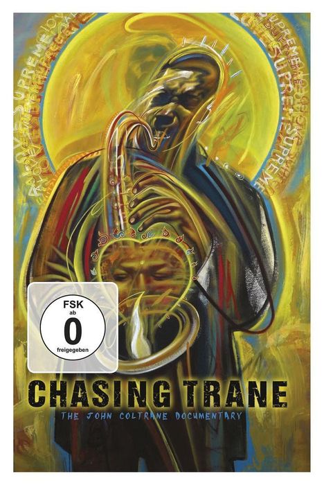 John Coltrane (1926-1967): Chasing Trane: The John Coltrane Documentary, DVD