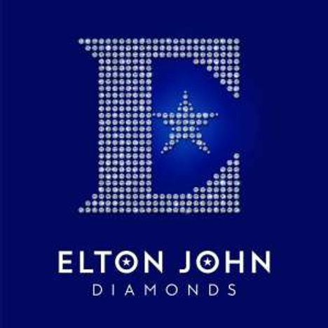 Elton John (geb. 1947): Diamonds, 2 CDs