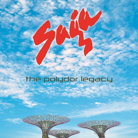 Saga: The Polydor Legacy, CD