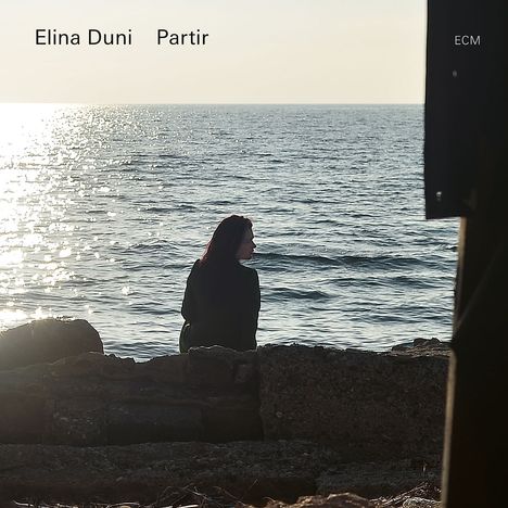 Elina Duni (geb. 1981): Partir, CD