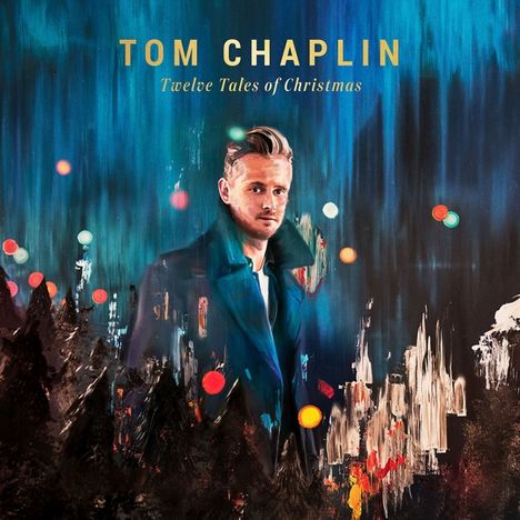 Tom Chaplin: Twelve Tales Of Christmas, LP