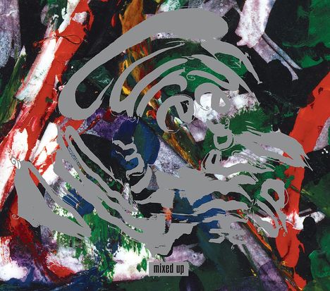 The Cure: Mixed Up (Re-Release 2018), CD