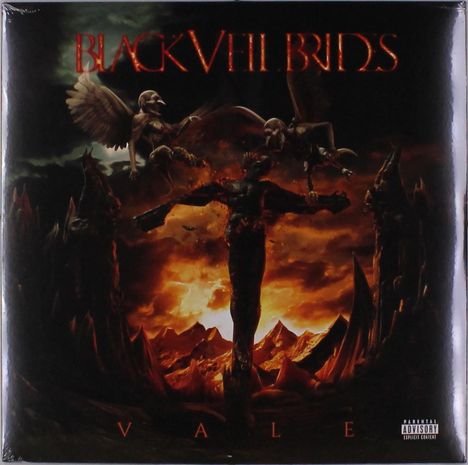 Black Veil Brides: Vale, LP