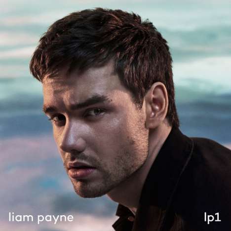 Liam Payne: LP1 (Translucent Blue Vinyl), LP
