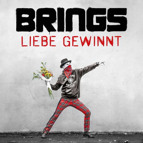 Brings: Liebe gewinnt, CD