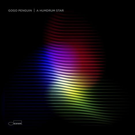 GoGo Penguin: A Humdrum Star (Limited-Edition) (Colored Vinyl), 2 LPs