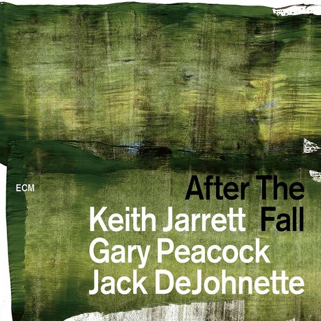 Keith Jarrett (geb. 1945): After The Fall: Live New Jersey Performing Arts Center 1998, 2 CDs