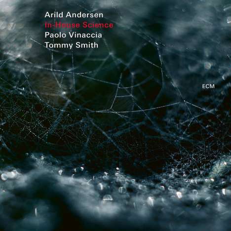 Arild Andersen (geb. 1945): In House Science: Live 2016, CD