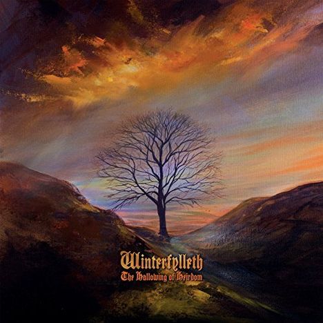 Winterfylleth: Hallowing Of Heirdom, CD