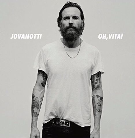 Jovanotti: Oh, Vita!, CD